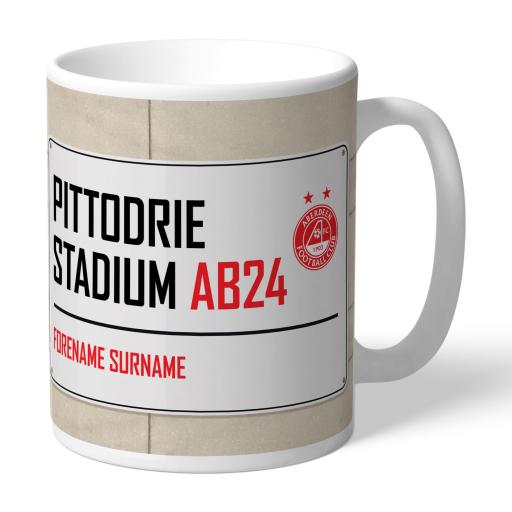 Aberdeen FC Gifts Shop for Official AFC Merchandise
